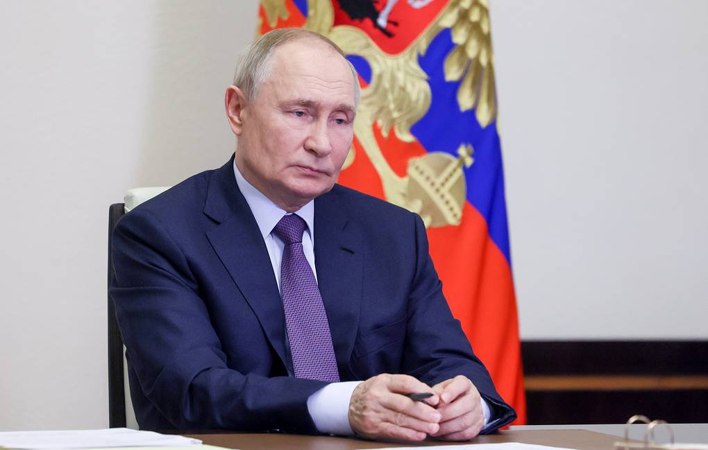 Владимир Путин ще положи цветя на паметника на Червения площад, за да отбележи Деня на националното единство