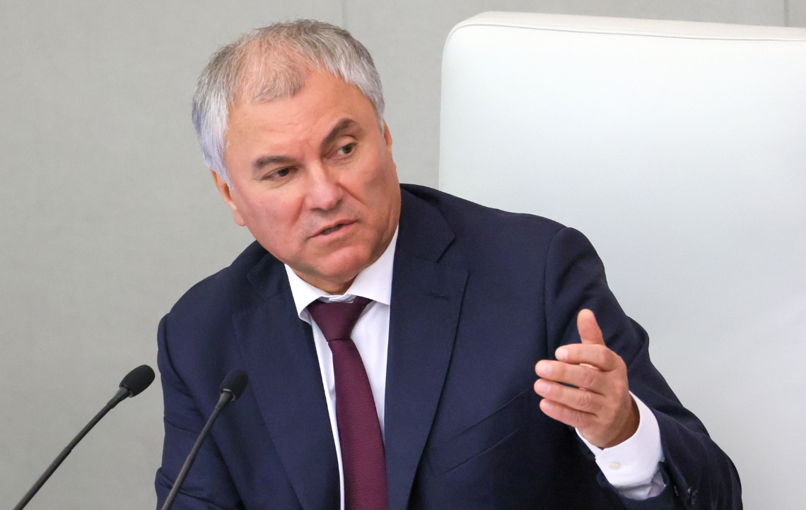 Володин: Руско-американските отношения ще бъдат напълно разрушени
