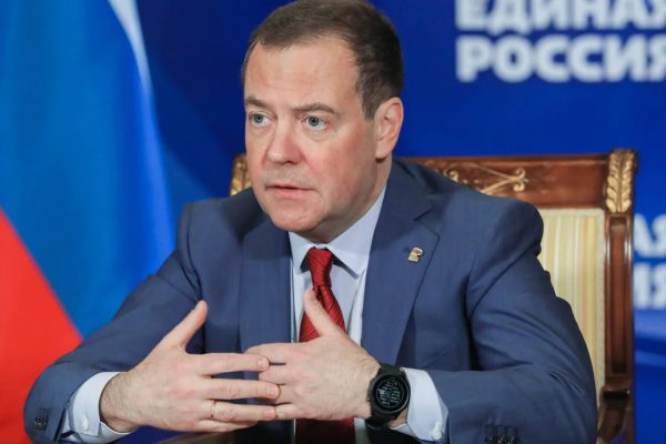 Дмитрий Медведев с остри нападки към световните лидери