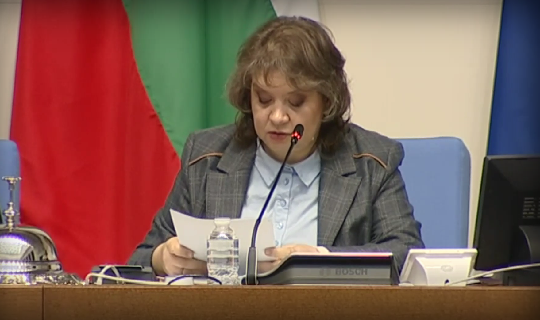 Формирани са парламентарните групи в Народното събрание, възникна казус с имената на две от тях