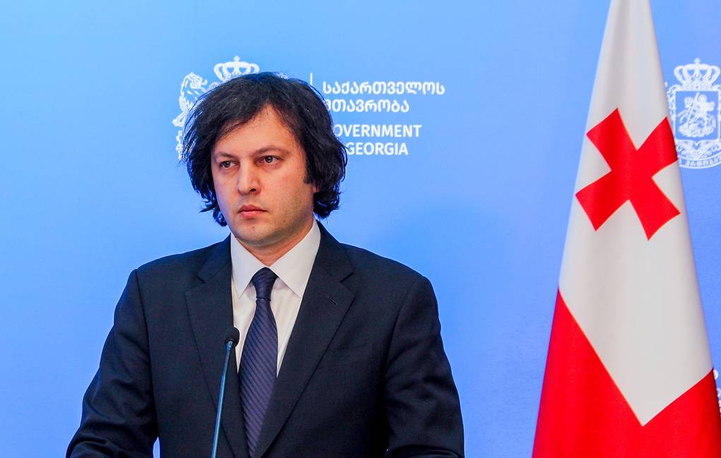 Грузинският премиер категоричен: Повторни парламентарни избори са изключени