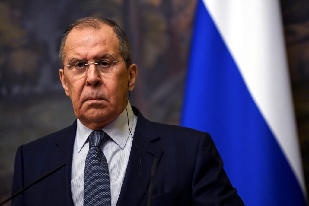 Лавров: НАТО и САЩ пренасят Студената война в Азия, рискувайки глобална дестабилизация