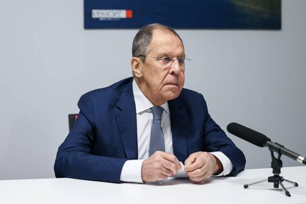 Лавров: САЩ прилагат украински сценарий за натиск върху Китай