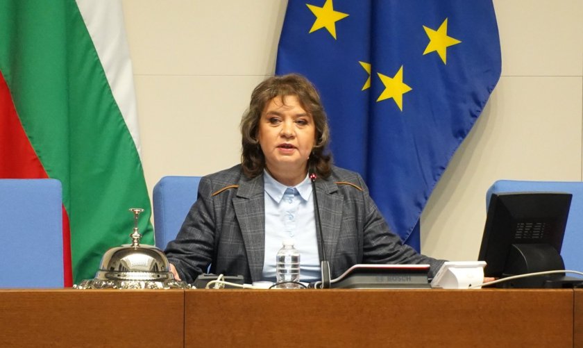 Наталия Киселова: Българските граждани днес трябва да чуят три неща