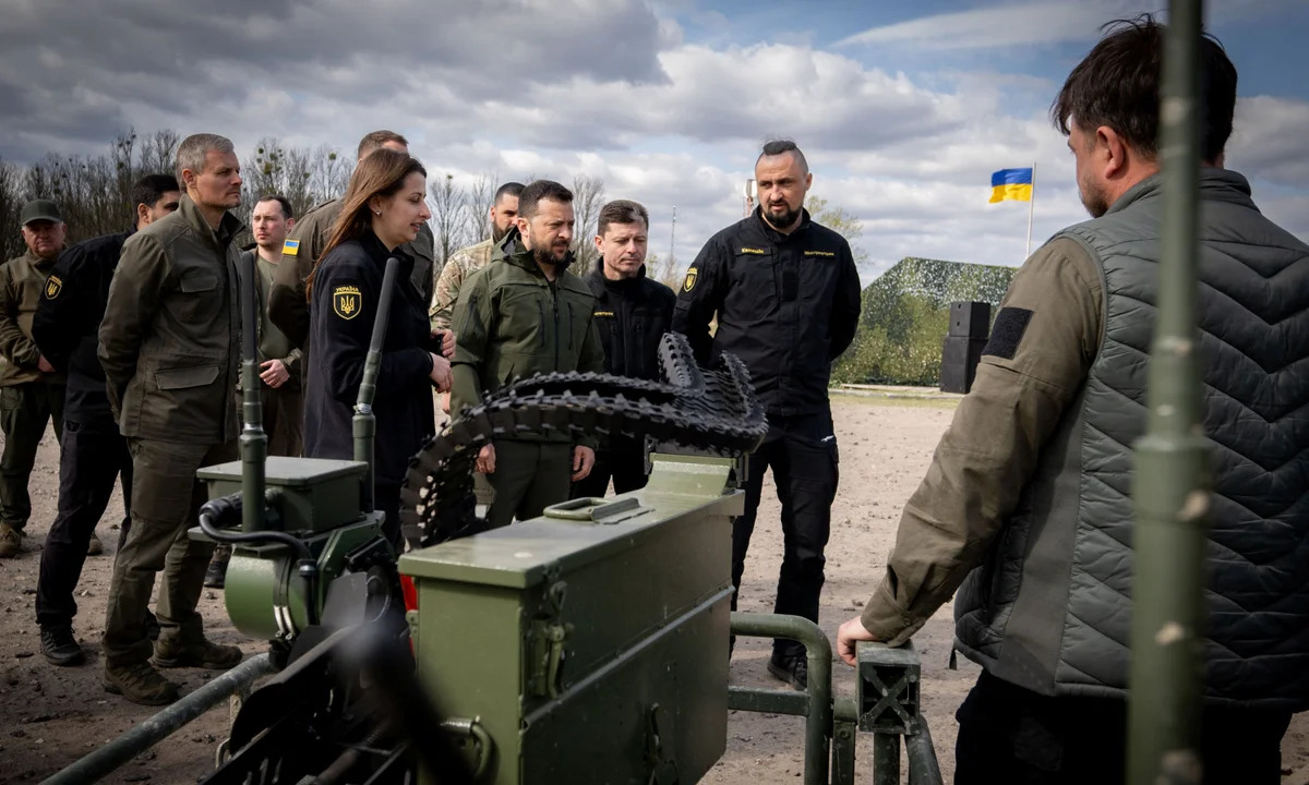 Обстановката на фронта: Украйна изправена пред тежки предизвикателства