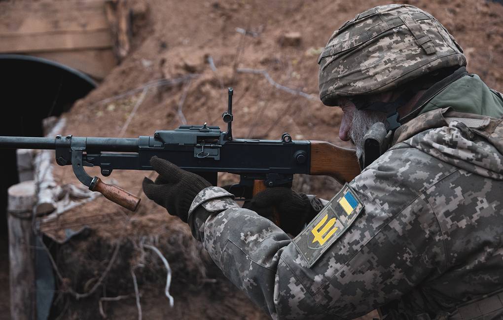 От началото на военните действия украинската армия е загубила над 37 935 военнослужещи