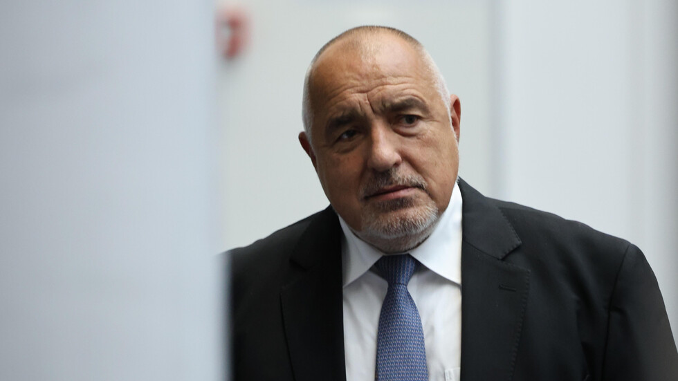 Първият мандат за съставяне на правителство ще вземе Бойко Борисов