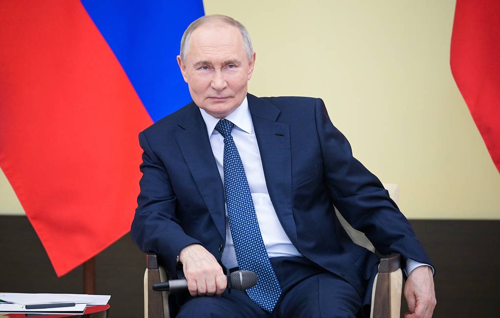 Путин похвали темповете на заместване на вноса в научния сектор