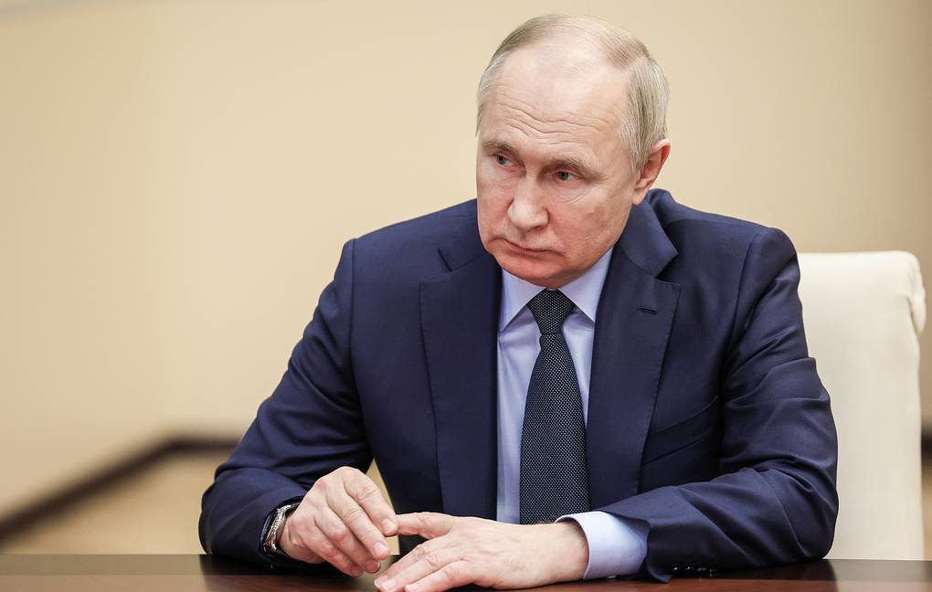 Путин ще посети Минск за участие във Висшия държавен съвет на Съюзната държава