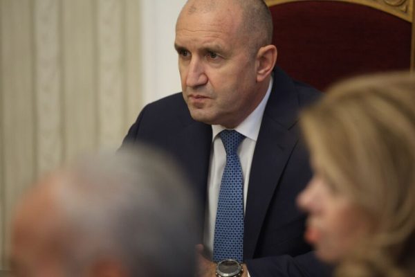 Румен Радев не проведе консултации с ДПС – Ново начало