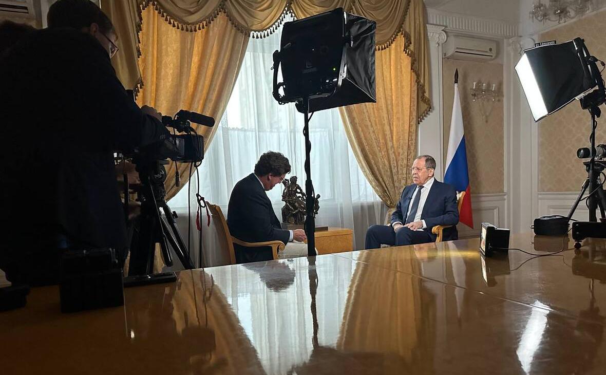 Сергей Лавров в интервю с Тъкър Карлсън: Очакват се разкрития за Украйна и глобалната политика