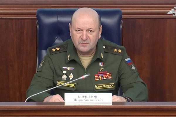 Украинска медия призна: Службата за сигурност на Украйна е ликвидирала руския генерал Кирилов в Москва