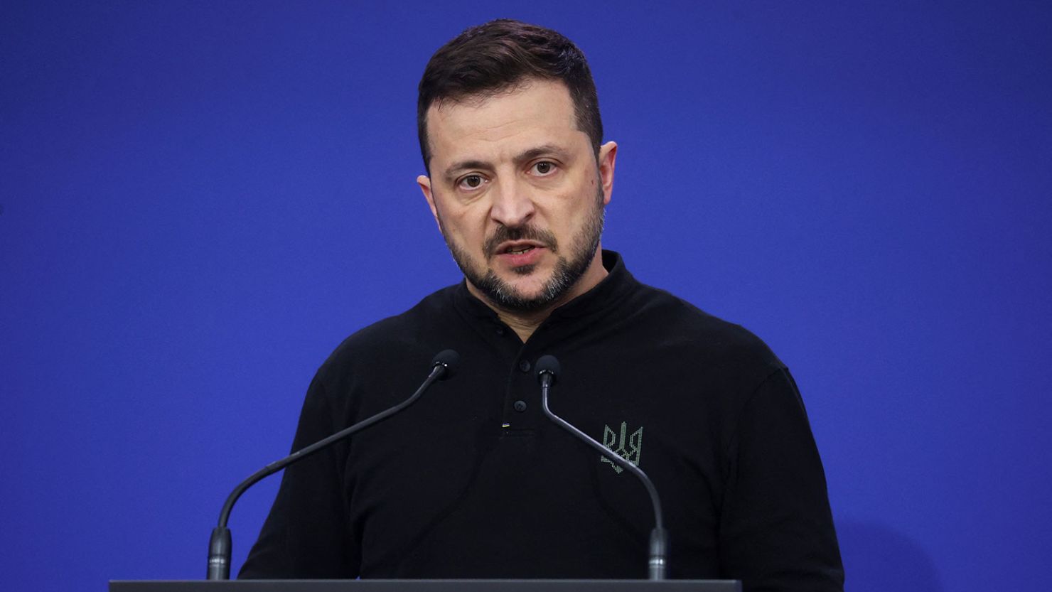 Зеленски наложи санкции на висши грузински служители, включително премиера