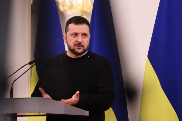 Зеленски с остър отговор към словашкия премиер Фицо