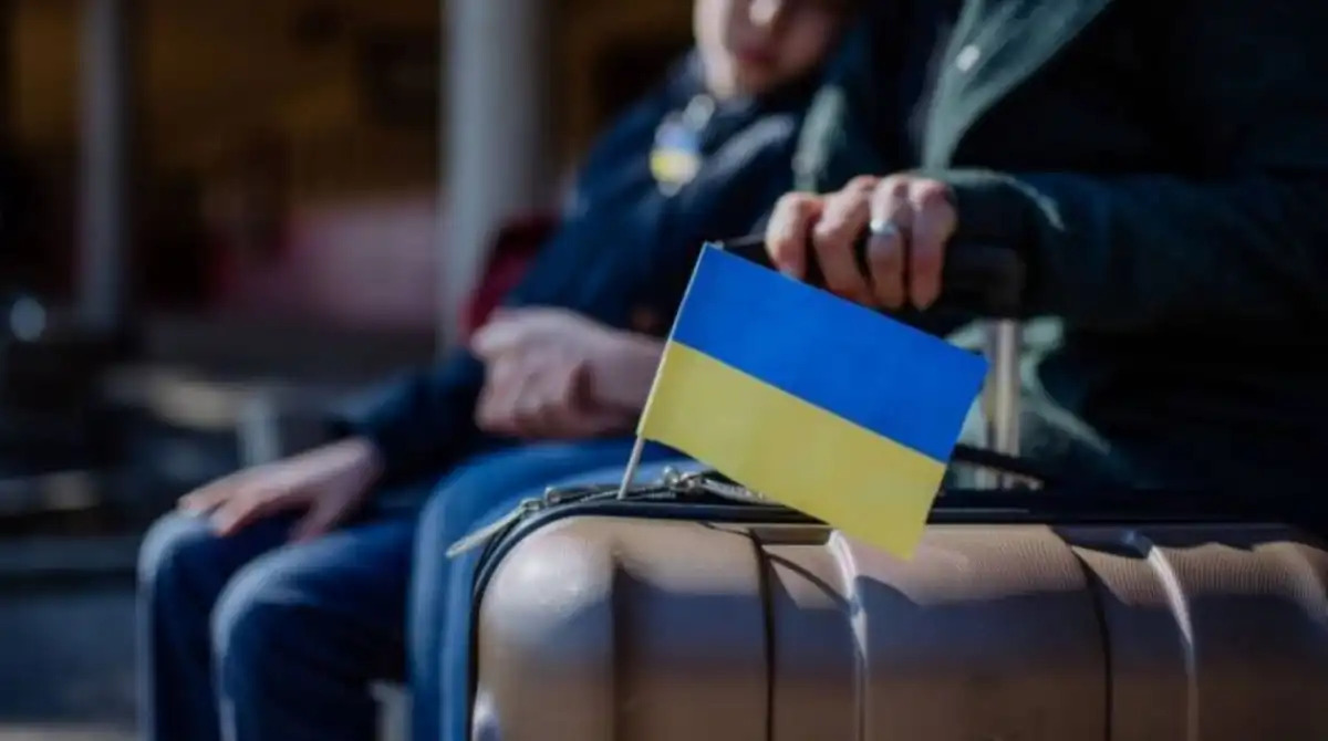 Чехия, Германия и Полша разглеждат възможността за създаване на центрове за украински бежанци