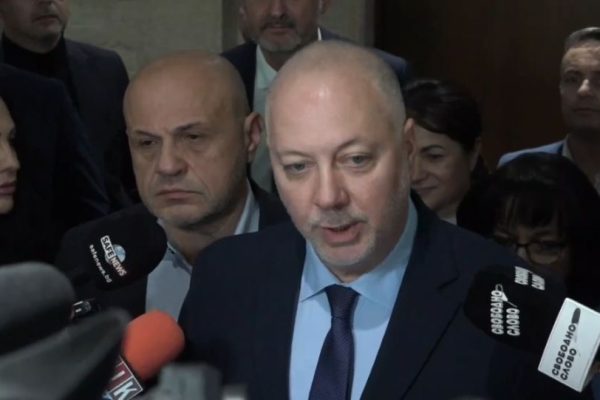 Днес депутатите ще гласуват избора на кабинета "Желязков"