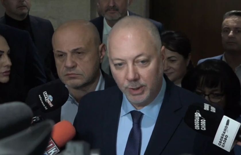 Днес депутатите ще гласуват избора на кабинета "Желязков"