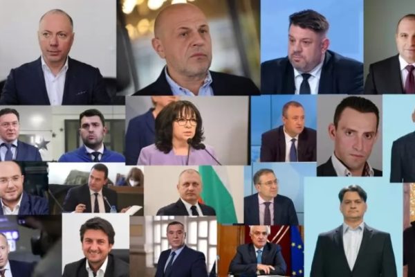 Ето как ще изглежда правителството "Желязков" на ГЕРБ-СДС, БСП-ОЛ и ИТН
