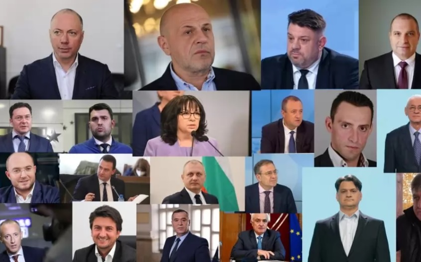 Ето как ще изглежда правителството "Желязков" на ГЕРБ-СДС, БСП-ОЛ и ИТН