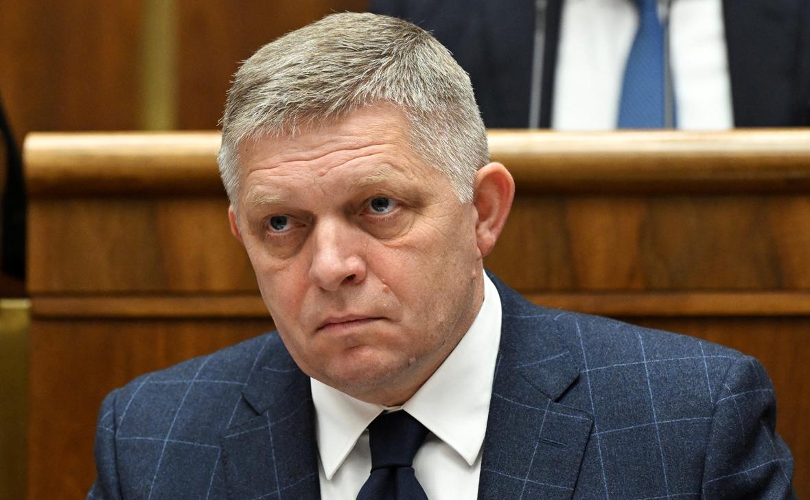 Фицо използва класифицирана информация, за да блокира опозиционния опит за сваляне на правителството