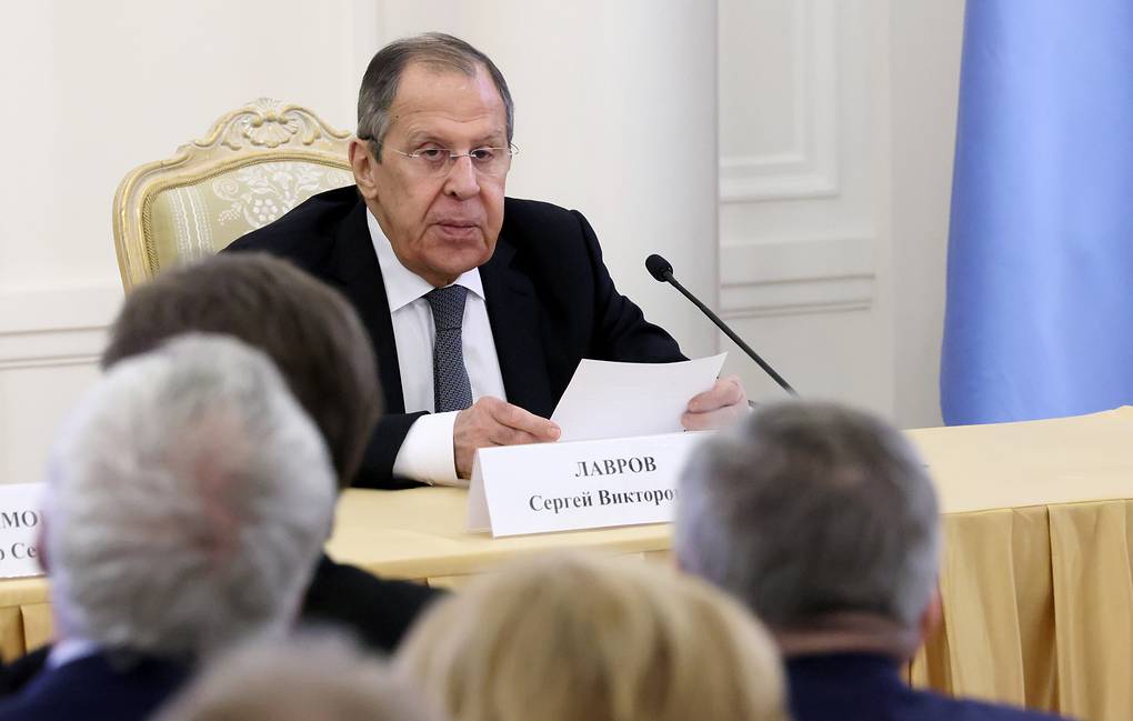 Лавров: ЮНЕСКО обслужва интересите на онези, които искат „стратегически да победят“ Русия