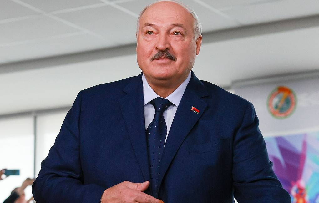 Лукашенко печели президентските избори с 86,82% от гласовете