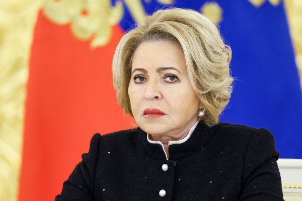 Матвиенко: Целенасочените атаки срещу руски военни кореспонденти разкриват страха на Киев от истината