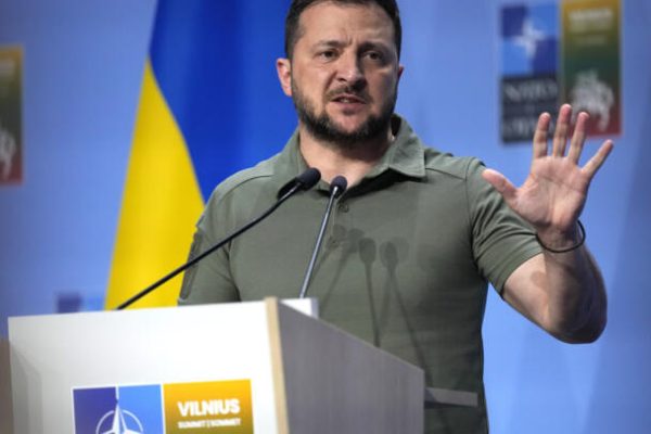 Политиците от западните държави, не смятат, че Украйна може да стане част от НАТО