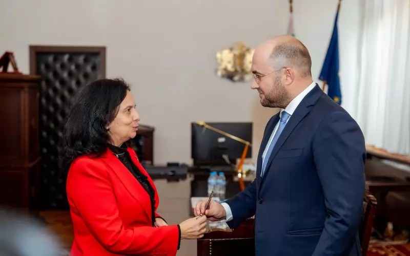 Правосъдното министерство е дадено на съд от Съюзът на съдиите в България