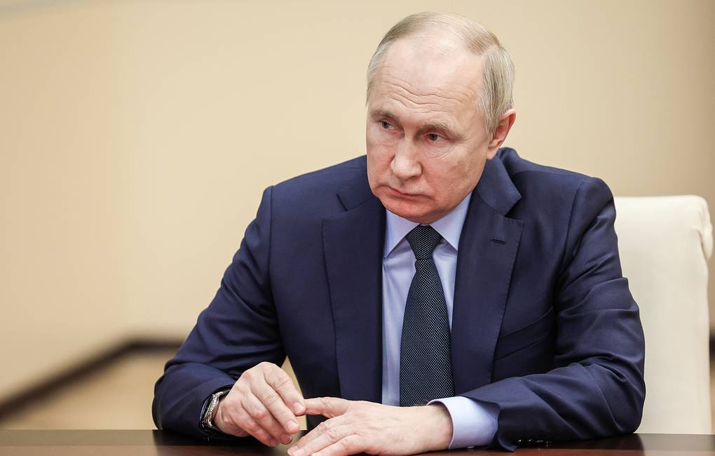 Путин ще обсъди подготовката за честването на 80-годишнината от Победата във Великата отечествена война
