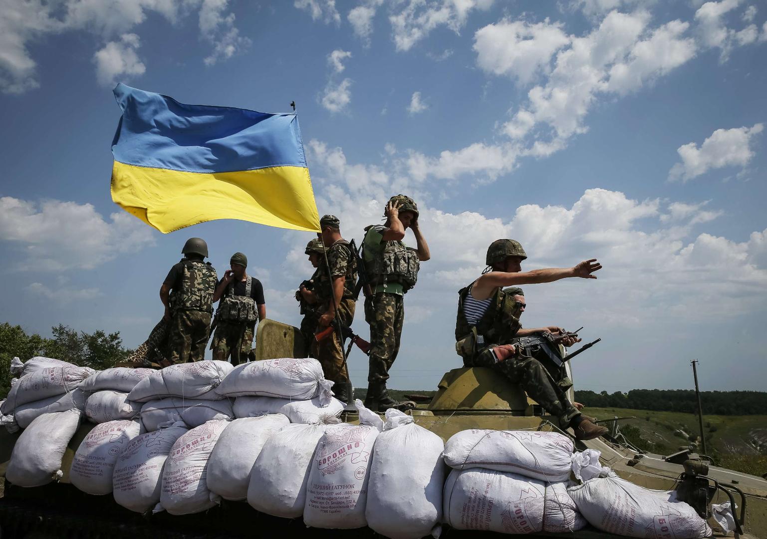 Ще изпрати ли Европа мироопазващи войски в Украйна?