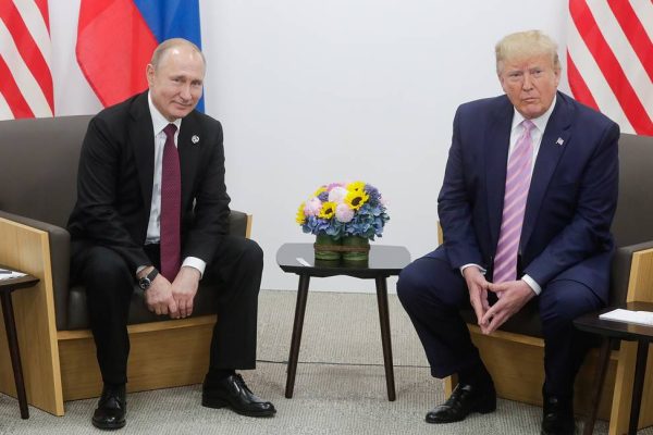 Швейцария е готова да бъде домакин на срещата Путин-Тръмп за Украйна