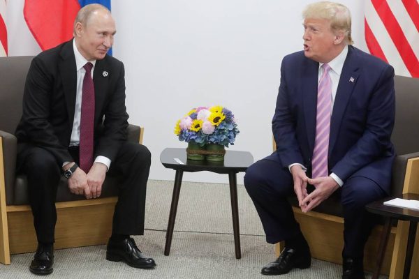 Тръмп декларира готовност да се срещне с Путин, когато пожелае