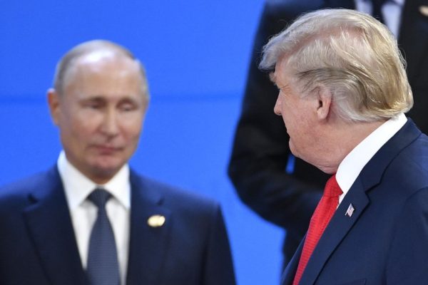 Тръмп изрази желание за преговори с Путин