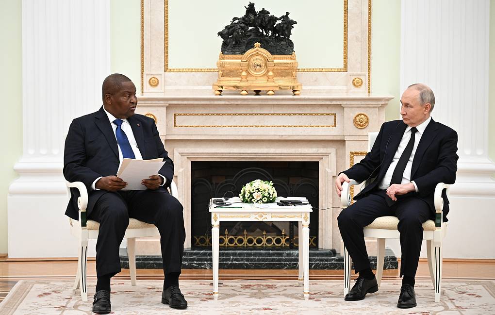 Владимир Путин проведе важна среща