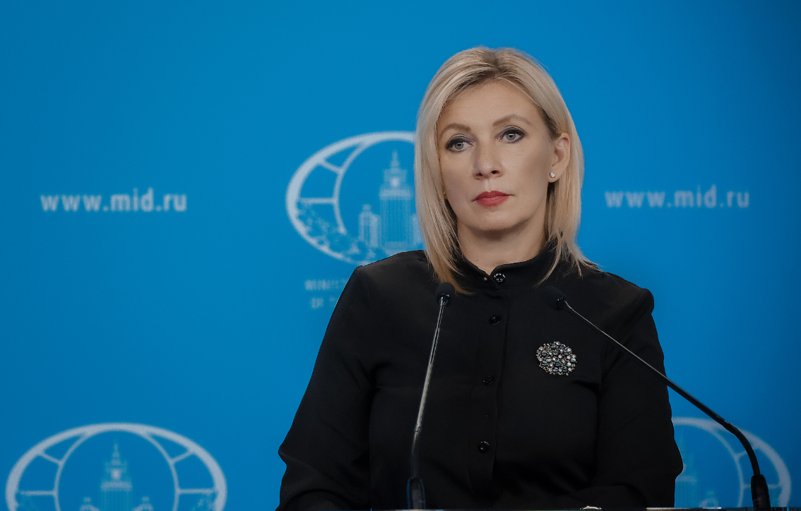 Захарова към Шолц: Германия не е пример за свобода на словото!