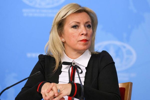 Захарова: Нападението срещу компресорна станция "Руская" е извършено по инициатива на САЩ