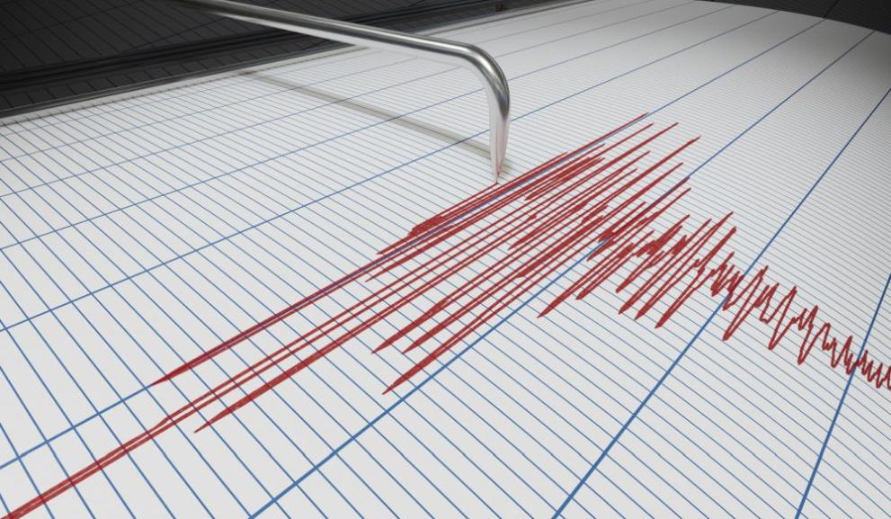 Земетресение с магнитуд 3,8 по Рихтер разлюля района на Гоце Делчев