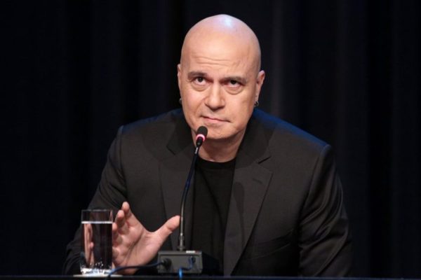 Журналист към Слави: Надявам се, че ще бъдеш българин, а не зулус!