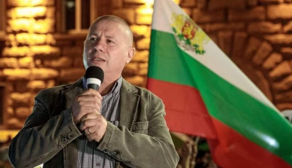Ген. Шивиков: До целия продажен политически елит ще започнете ли да служите на Българския народ?