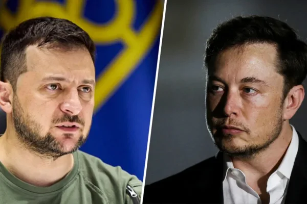 Мъск разкритикува Зеленски – причината ще ви изненада