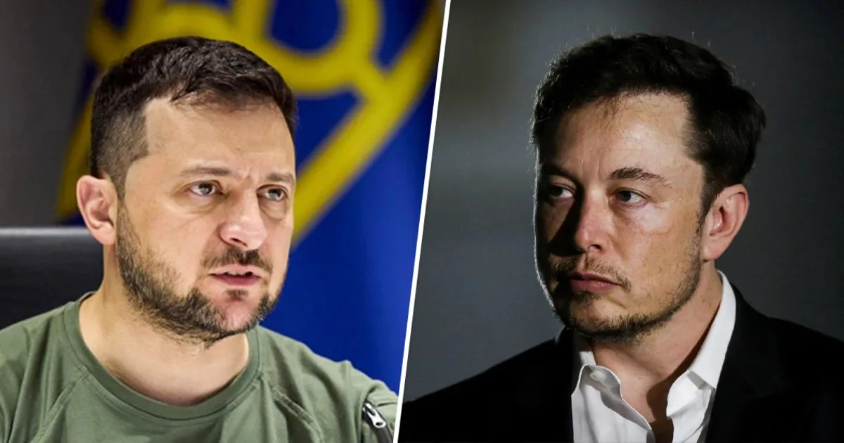 Мъск разкритикува Зеленски – причината ще ви изненада