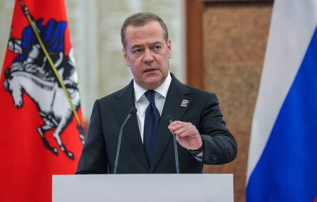 Медведев: Времето показва, че специалната военна операция е била единствено правилното възможно решение