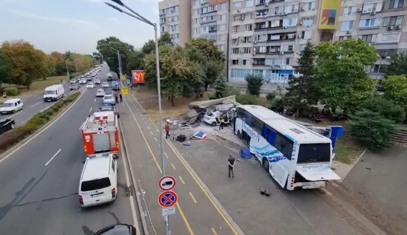 Прокуратурата поиска доживотен затвор за сириеца, убил двама полицаи на пътя