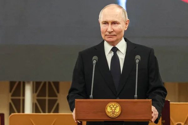 Путин говори за евентуална среща с Тръмп