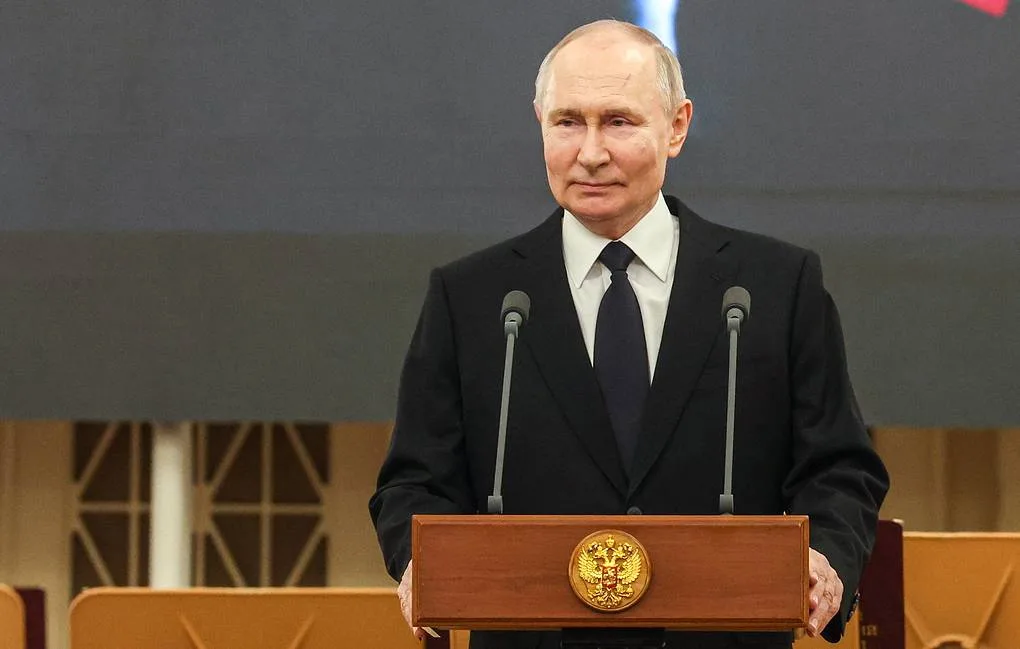 Путин говори за евентуална среща с Тръмп