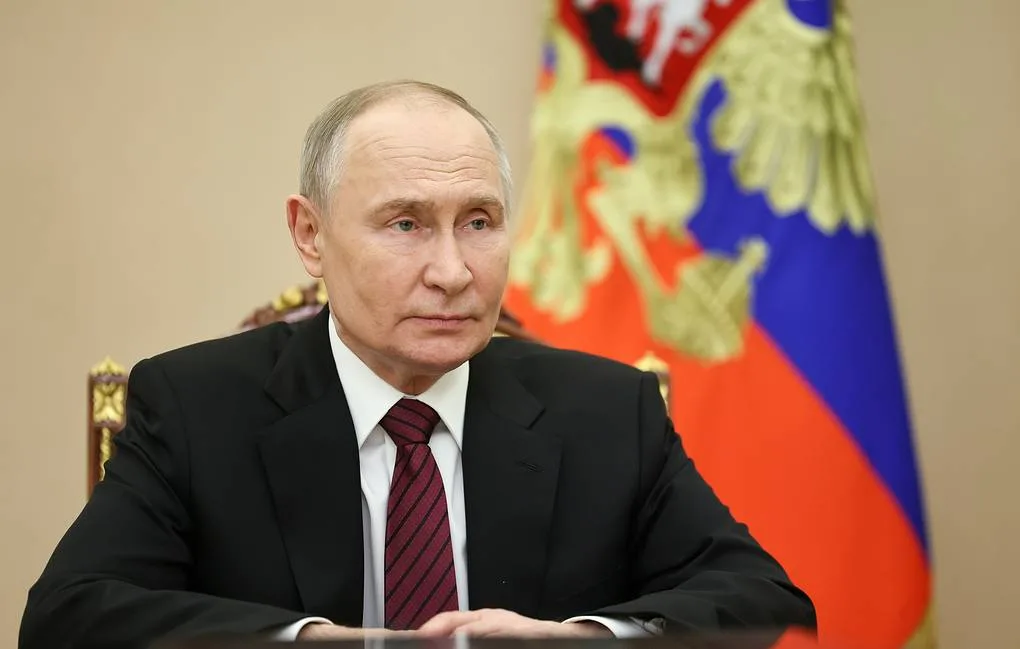 Путин: Руското външно министерство осигурява ангажираността на страната със света