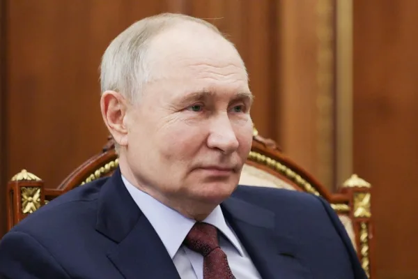 Путин: Зеленски няма шанс за преизбиране на президентските избори в Украйна