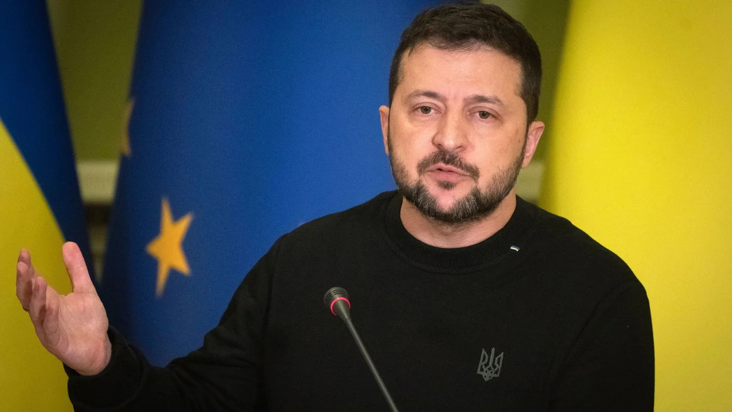 Реториката на Владимир Зеленски под въпрос
