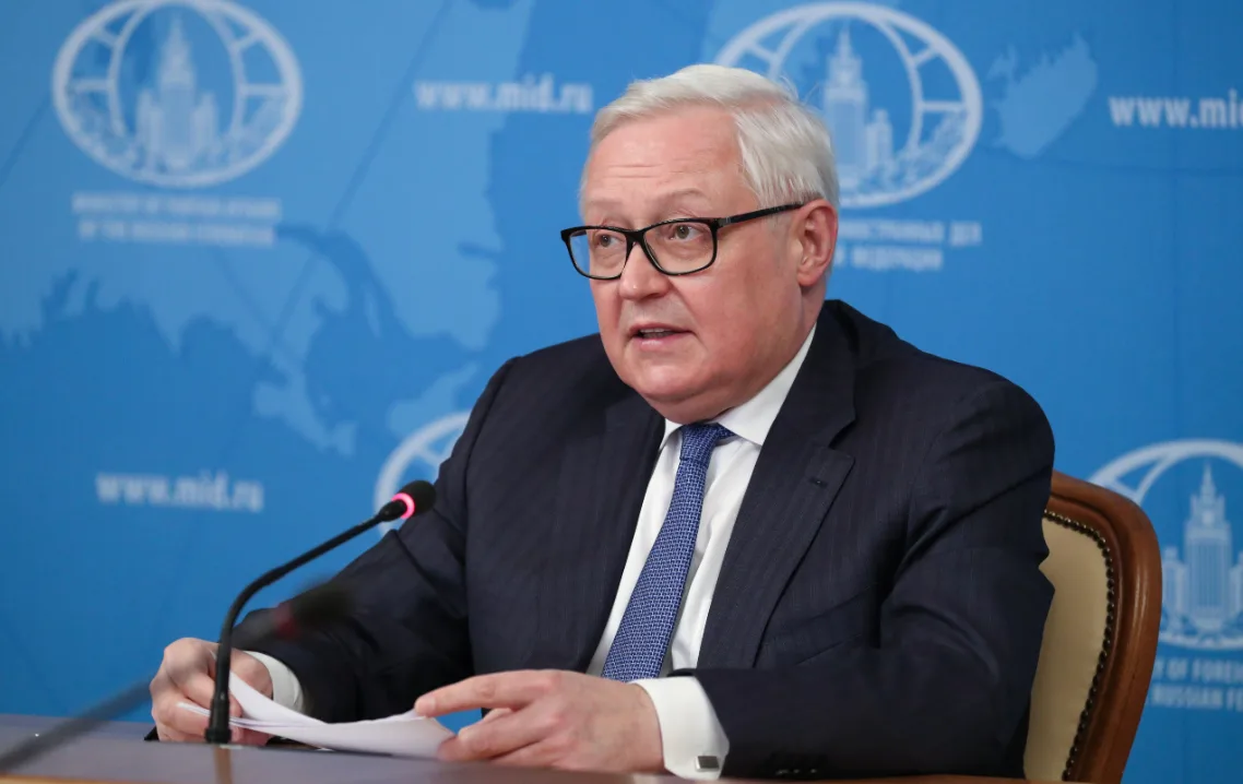Рябков проведе среща с посланика на САЩ Лин Трейси